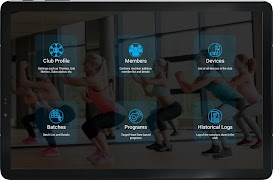 Actofit Club screenshot 3