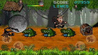 Pitfall Challenge Screenshot 1