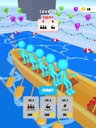 Rowing Battle скриншот 5