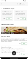 Doner Deliz screenshot 3