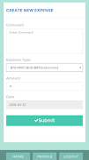 EzyExpense ภาพหน้าจอ 2