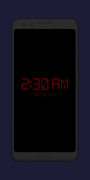 Poster Night Clock +