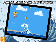 WaveJumper screenshot 5