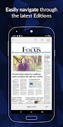 Perham Focus E-paper スクリーンショット 1