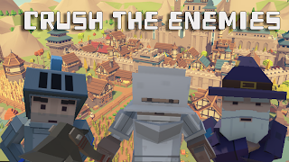 برنامه‌نما Tower Takeover عکس از صفحه