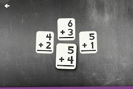 Addition Flash Cards Math Game screenshot 5