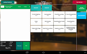 Kroid POS screenshot 7