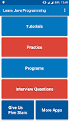 Learn Java Programming 海报