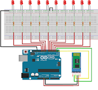 Arduino Bluetooth Home Automation تصوير الشاشة 3