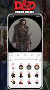 D&D Token Maker / Roll 20 Logo screenshot 2
