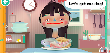 3 Schermata Toca Kitchen Ultimate Guide