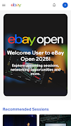 eBay Open UK 海报