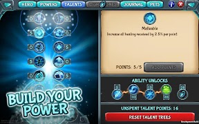 Lightseekers RPG スクリーンショット 4
