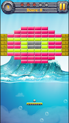 Break Bricks Arkanoid Game captura de pantalla 4