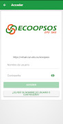 Uniecoopsos تصوير الشاشة 1