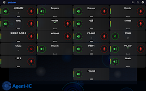 Clear-Com Agent-IC screenshot 5