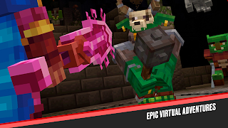 Weapons Mod for Minecraft 2 اسکرین شاٹ 3