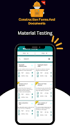 Construction Form Template PRO скриншот 2