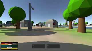 Unturned Survival PixelCraft OutLast BETA screenshot 6
