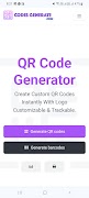 QR Code Generator : Toolszu скриншот 4