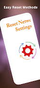 Reset Network Setting Methods الملصق