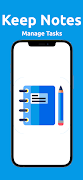 Personal notes and tasks ảnh chụp màn hình 2