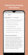 Low Fat Recipes (Offline) screenshot 5