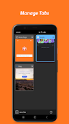 Lion Browser - Private & Fast screenshot 2