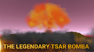 Nuclear Bomb Simulator 스크린샷 2