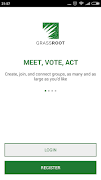 Poster Grassroot for Android