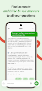HelloBible : Bible Chat স্ক্রিনশট 1