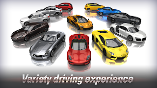 Racing - Overtake স্ক্রিনশট 5