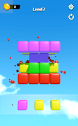 2 Schermata Drop Cubes