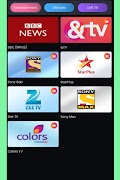 mCast App imagem de tela 2