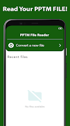 PPTM Viewer - PPTM File Reader ภาพหน้าจอ 6