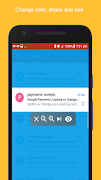 Privacy filter Bold ảnh chụp màn hình 2