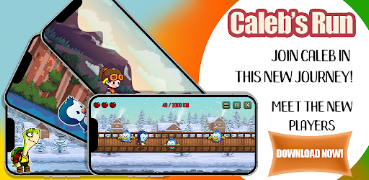 Caleb's Run imagem de tela 1