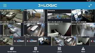 3xLOGIC View Lite II स्क्रीनशॉट 7