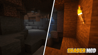 Mod Shaders for Minecraft PE 截圖 1