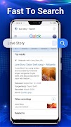 Web Browser & Web Explorer اسکرین شاٹ 7