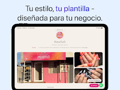Servios: Tu negocio Online screenshot 7