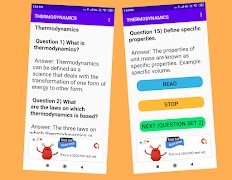 Mechanical Engineering Quest screenshot 6