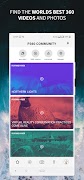 برنامه‌نما Panorama 360 & Virtual Tours عکس از صفحه