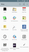 PLA screenshot 1