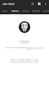 برنامهنما Just Hack عکس از صفحه