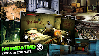 Z-Escape 3D: FPS Zombie Shooter Game Screenshot 6