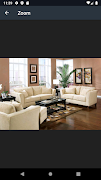 Simple Decorating Living Room capture d'écran 3