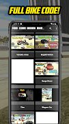 Mod Code Indian Bike Driving plakat