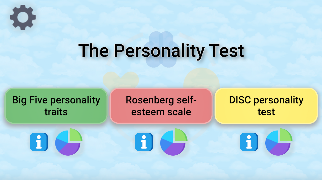 The Personality Test screenshot 7