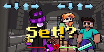 Fnf Mod for Minecraft screenshot 2